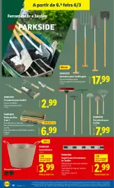 Folheto Lidl | Novidades Página 16