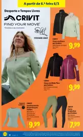 Folheto Lidl | Novidades Página 18