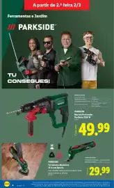 Folheto Lidl | Novidades Página 4