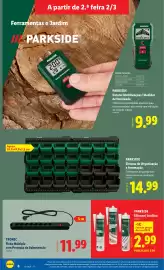 Folheto Lidl | Novidades Página 6