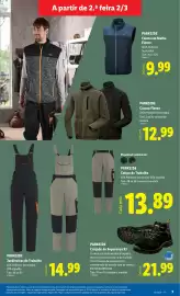 Folheto Lidl | Novidades Página 7