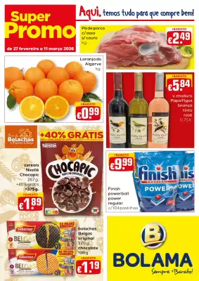 Folheto Bolama (válido até 11-03)