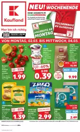 Kaufland DE folder Pagina 1