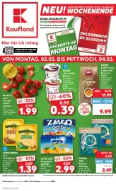 Kaufland Prospekt Seite 1