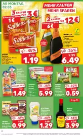 Kaufland Prospekt Seite 4