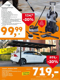 Globus Baumarkt Prospekt Seite 4