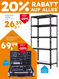 Globus Baumarkt Prospekt Seite 2