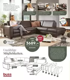 Möbel Buss Prospekt Seite 10