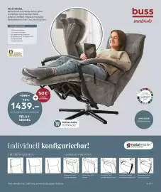 Möbel Buss Prospekt Seite 12