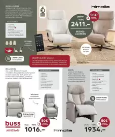 Möbel Buss Prospekt Seite 16