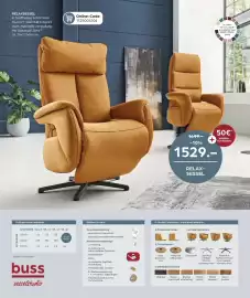Möbel Buss Prospekt Seite 18
