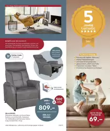 Möbel Buss Prospekt Seite 19