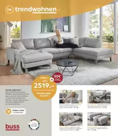 Möbel Buss Prospekt Seite 2