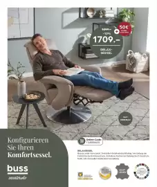 Möbel Buss Prospekt Seite 20