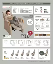 Möbel Buss Prospekt Seite 21