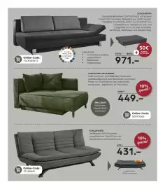 Möbel Buss Prospekt Seite 23