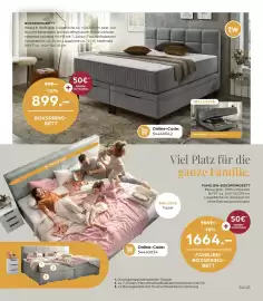 Möbel Buss Prospekt Seite 25
