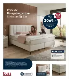 Möbel Buss Prospekt Seite 28