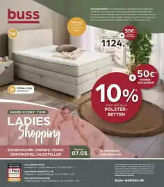 Möbel Buss Prospekt Seite 32