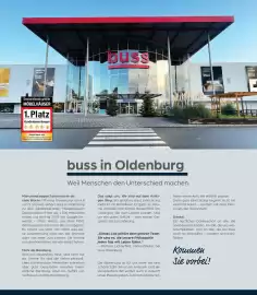 Möbel Buss Prospekt Seite 34