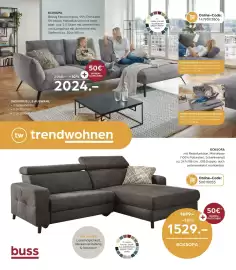 Möbel Buss Prospekt Seite 4