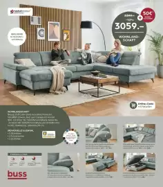Möbel Buss Prospekt Seite 8