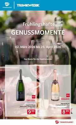 Transgourmet Flugblatt (gültig bis 25-04)