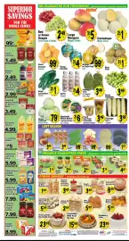 Superior Grocers weekly ad week 9 Page 4