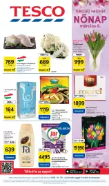 Tesco akciós újság hét 10 Oldal 1