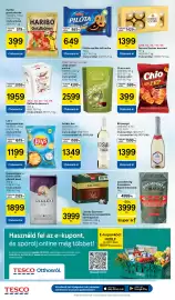 Tesco akciós újság hét 10 Oldal 10