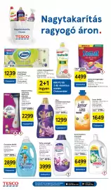 Tesco akciós újság hét 10 Oldal 12