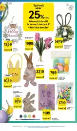 Tesco akciós újság hét 10 Oldal 15