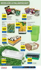 Tesco akciós újság hét 10 Oldal 16