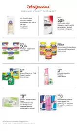 Walgreens weekly ad week 10 Page 1