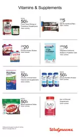 Walgreens weekly ad week 10 Page 11