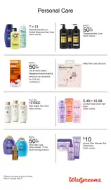Walgreens weekly ad week 10 Page 22