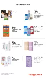 Walgreens weekly ad week 10 Page 24