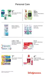 Walgreens weekly ad week 10 Page 25