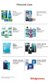 Walgreens weekly ad week 10 Page 26
