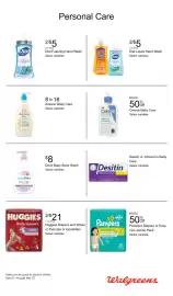 Walgreens weekly ad week 10 Page 28