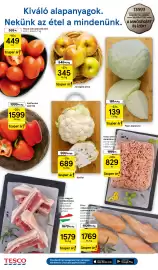 Tesco akciós újság | Szupermarket Oldal 2
