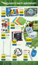 Tesco akciós újság Oldal 20