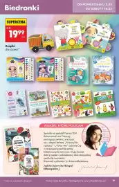 Biedronka gazetka tydzień 9 Strona 19