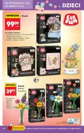 Biedronka gazetka tydzień 9 Strona 22