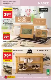 Biedronka gazetka tydzień 9 Strona 36