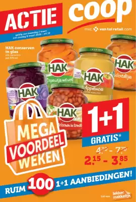 Coop folder (geldig t/m 8-03)