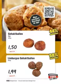 Budget Food folder Pagina 4