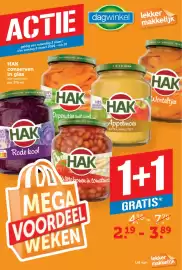 Dagwinkel folder week 10 Pagina 1