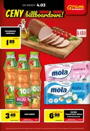 Gram Market gazetka tydzień 9 Strona 3