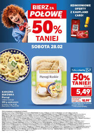 Kaufland gazetka Strona 28